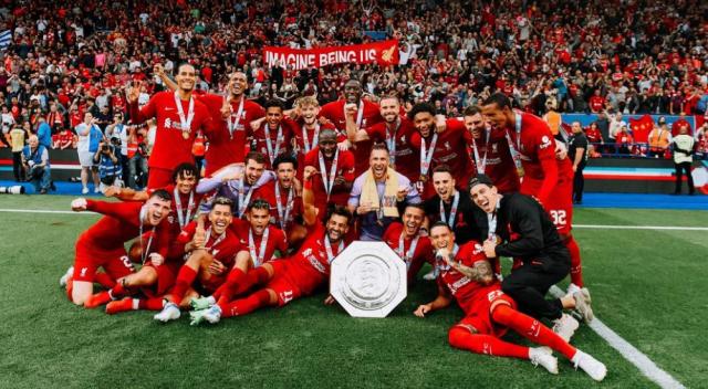 葡京娱乐场-社区盾预示新赛季走向？热身“阶段”不同不宜太当真